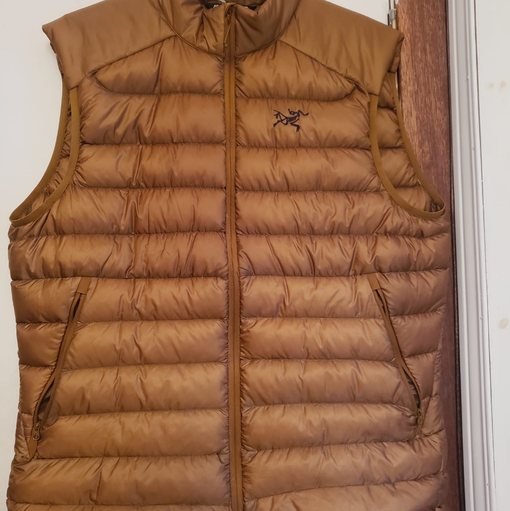 Arcteryx Cerium LT Vest